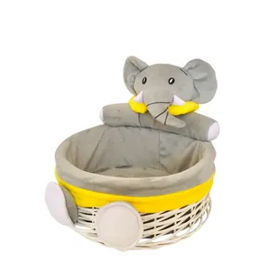 سبد وسایل کودک مدل الفنت کد ۱۲