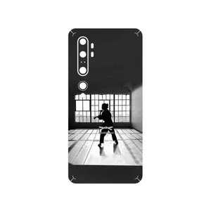 MAHOOT Karate Cover Sticker for Xiaomi Mi Note 10 Pro