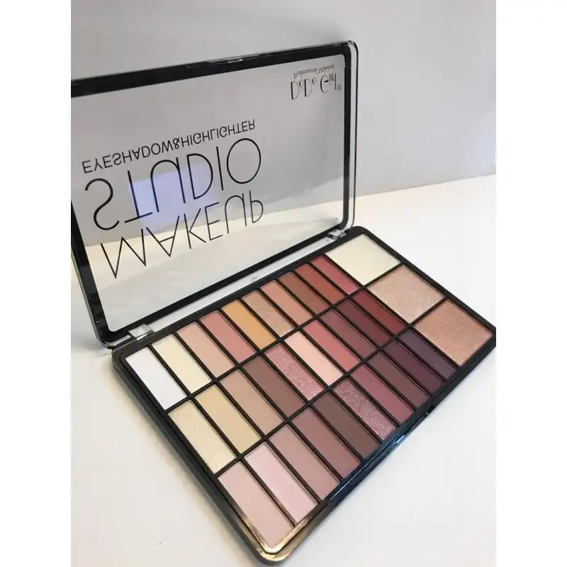 پالت سایه چشم دودو گرل شماره 2