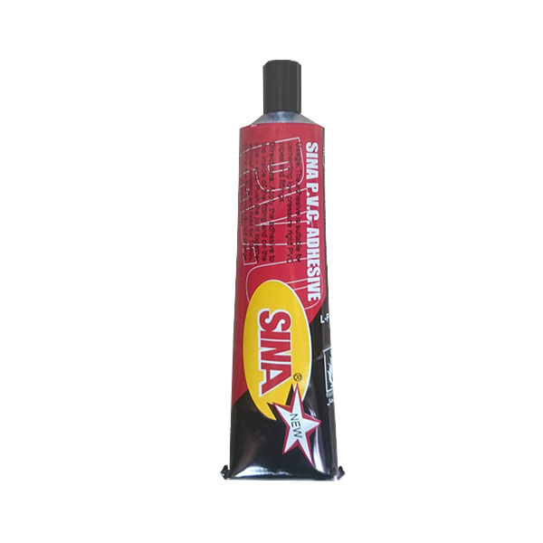 چسب پی وی سی چسب سینا مدل L-PR500 حجم95میلی لیتر