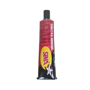 چسب پی وی سی چسب سینا مدل L-PR500 حجم95میلی لیتر