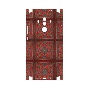 MAHOOT Embroidered Rug-FullSkin Cover Sticker for Huawei Mate 10 Pro