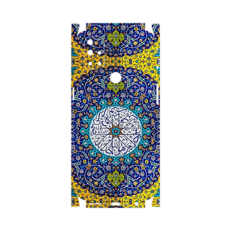 برچسب پوششی ماهوت مدل Iran Tile 13-FullSkin مناسب برای گوشی موبایل وان پلاس Nord N10 5G