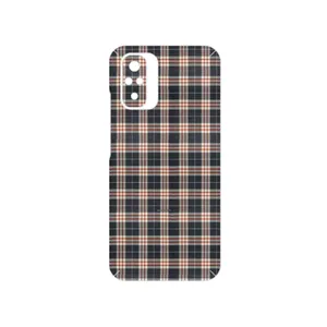 MAHOOT Fabric Texture 5 Cover Sticker for Xiaomi Redmi Note 10s
