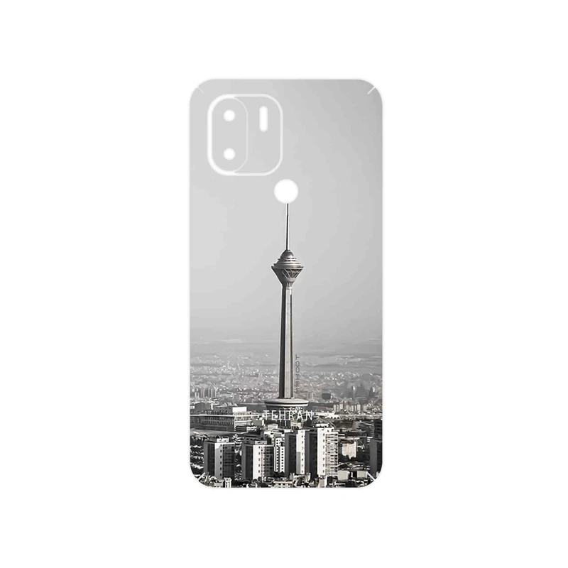 برچسب پوششی ماهوت مدل Tehran_City مناسب برای گوشی موبایل شیائومی Redmi A1 Plus