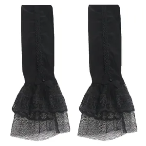 ساق دست زنانه مدل نوار دار کد AZX301