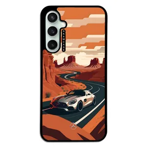 AKAM AMC-WSGS23FE-BENZ-26 Cover For Samsung Galaxy S23 FE