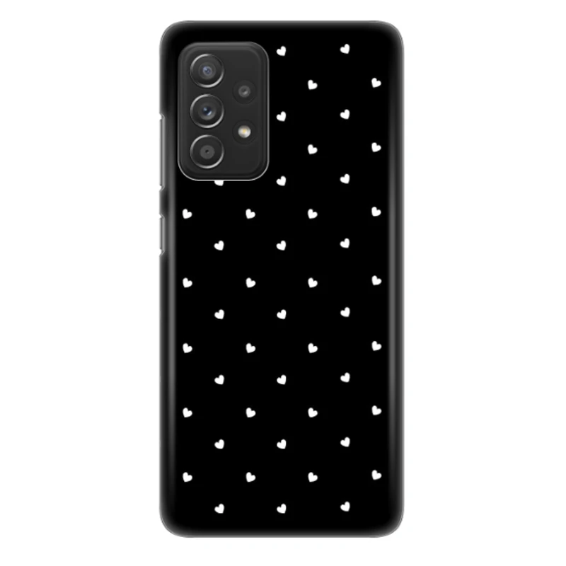 کاور طرح قلب کد DIMO-010 مناسب برای گوشی موبایل سامسونگ Galaxy A52s / Galaxy A52 