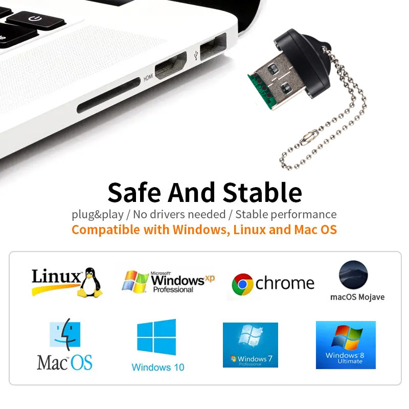 کارت خوان هارمن مدل MICRO-SD 8817