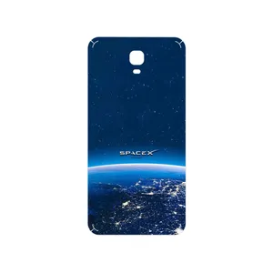 MAHOOT Space X Cover Sticker for GLX Aria 1