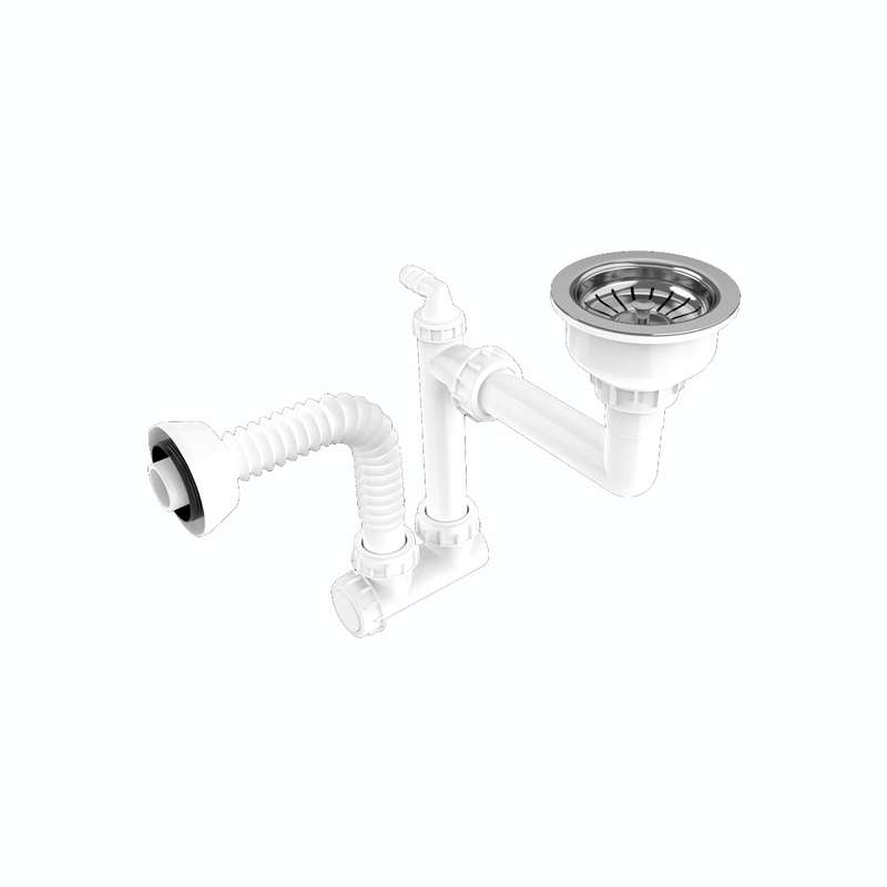 سیفون ظرفشویی جهانیار مدل 501k