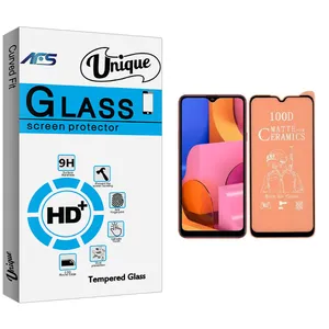 AFS Unique Glass Screen Protector For Samsung سامسونگ A10