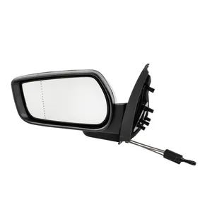 آینه جانبی دستی چپ جی ای اس پی کد 498905 مناسب برای پژو 405 SLX و پارس R2