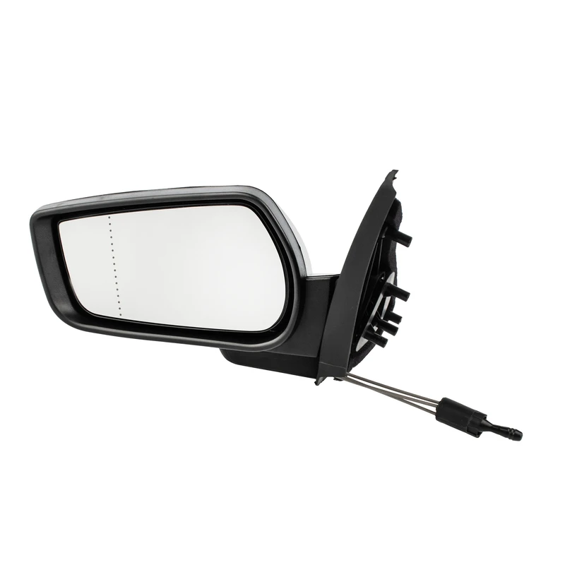 آینه جانبی دستی چپ جی ای اس پی کد 498905 مناسب برای پژو 405 SLX و پارس R2