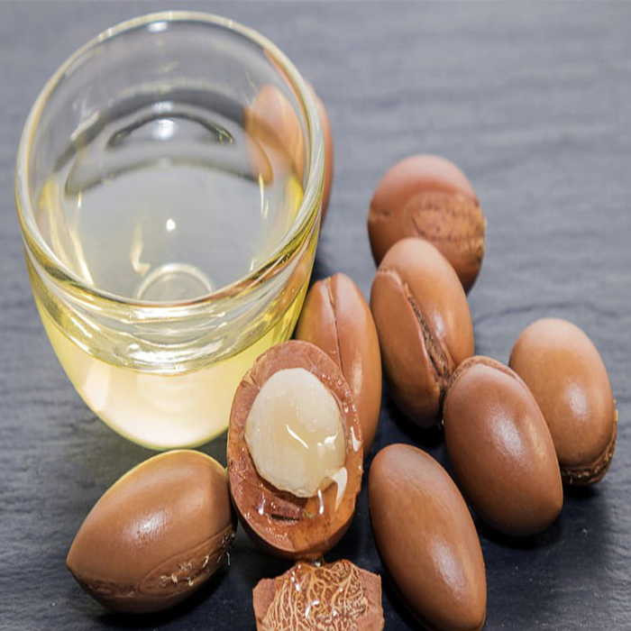 روغن مو لوک آپ مدل آرگان حجم 100 میلی لیتر