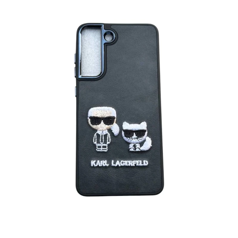 کاور مدل چرم کد 40 مناسب برای گوشی موبایل سامسونگ Galaxy S21 FE