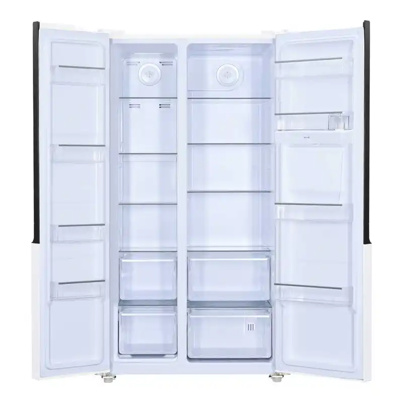 یخچال و فریزر 26 فوت ساید بای ساید جی پلاس مدل GSS-P7530W