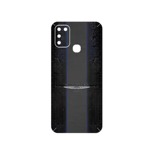 MAHOOT Chrysler Cover Sticker for Infinix Hot 10 Play