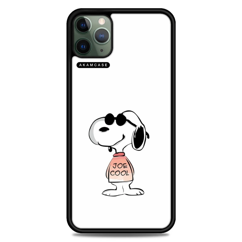 کاور آکام مدل AMCWA11PROMAX-SNOOPY15 مناسب برای گوشی موبایل اپل iPhone 11 Pro Max