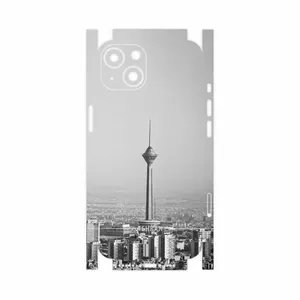 MAHOOT Tehran-City-FullSkin Cover Sticker for Apple iPhone 13