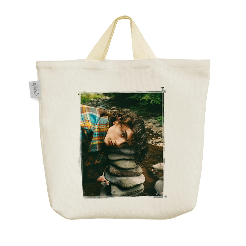 ساک خرید خندالو مدل تیموتی شالامی کد 1592