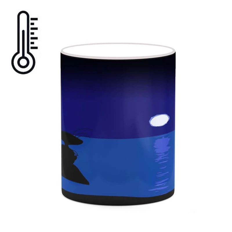 ماگ حرارتی کاکتی مدل انیمیشن کد mgh20843