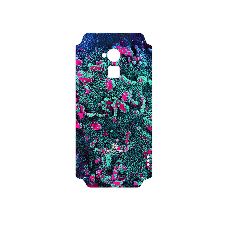 برچسب پوششی ماهوت مدل Atom Universe 8 مناسب برای گوشی موبایل اچ تی سی One Max