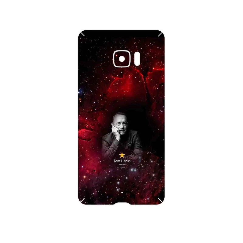 برچسب پوششی ماهوت مدل Tom Hanks مناسب برای گوشی موبایل اچ تی سی U Ultra