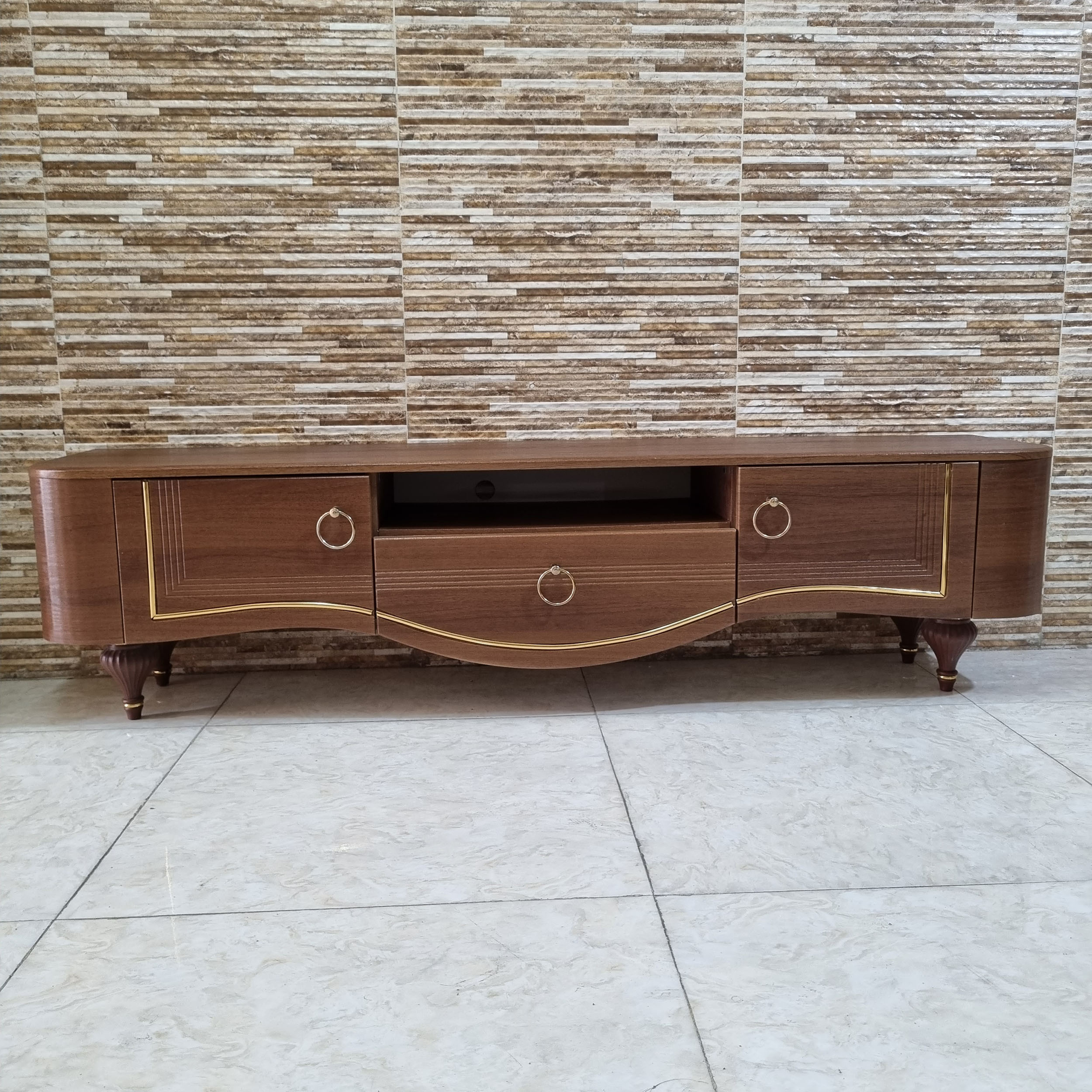 میز تلویزیون شبستان مدل 2040 میز تلویزیون شبستان مدل 2040