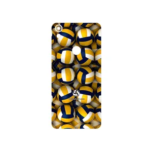 MAHOOT Volleyball Cover Sticker for Tecno Camon CM