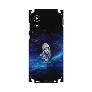 MAHOOT Cara Delevingne-FullSkin Cover Sticker for Samsung Galaxy A03 Core