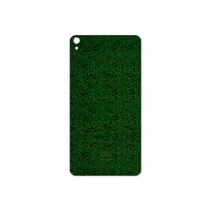MAHOOT Green-Holographic Cover Sticker for Lenovo Phab B1 2015