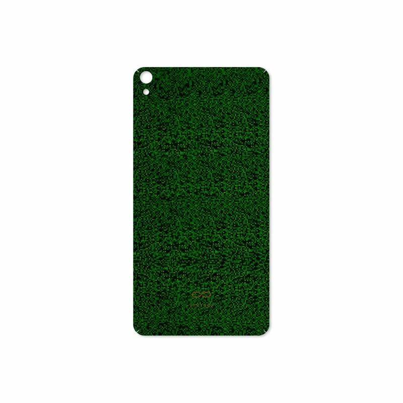 برچسب پوششی ماهوت مدل Green-Holographic مناسب برای تبلت لنوو Phab B1 2015