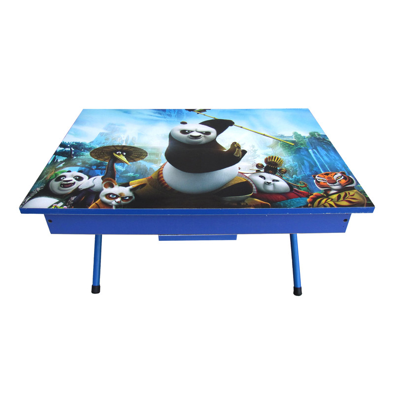 میز تحریر کودک میزیمو مدل پاندای کونگفو کار کد 3479