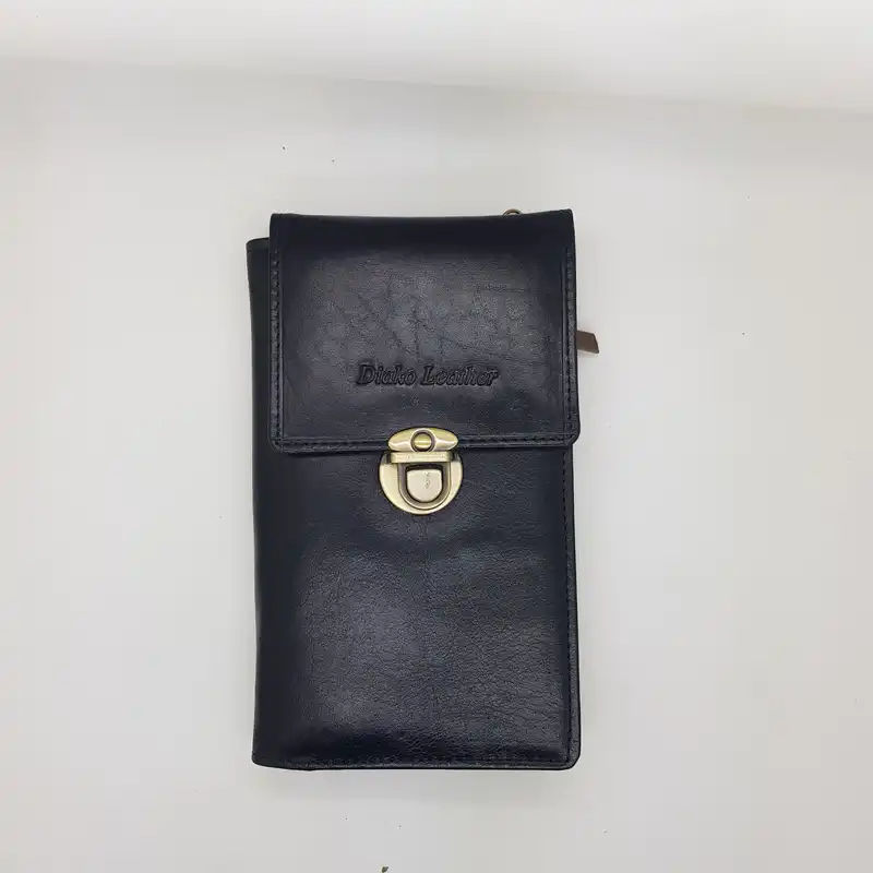 کیف مدارک چرم دیاکو مدل p100