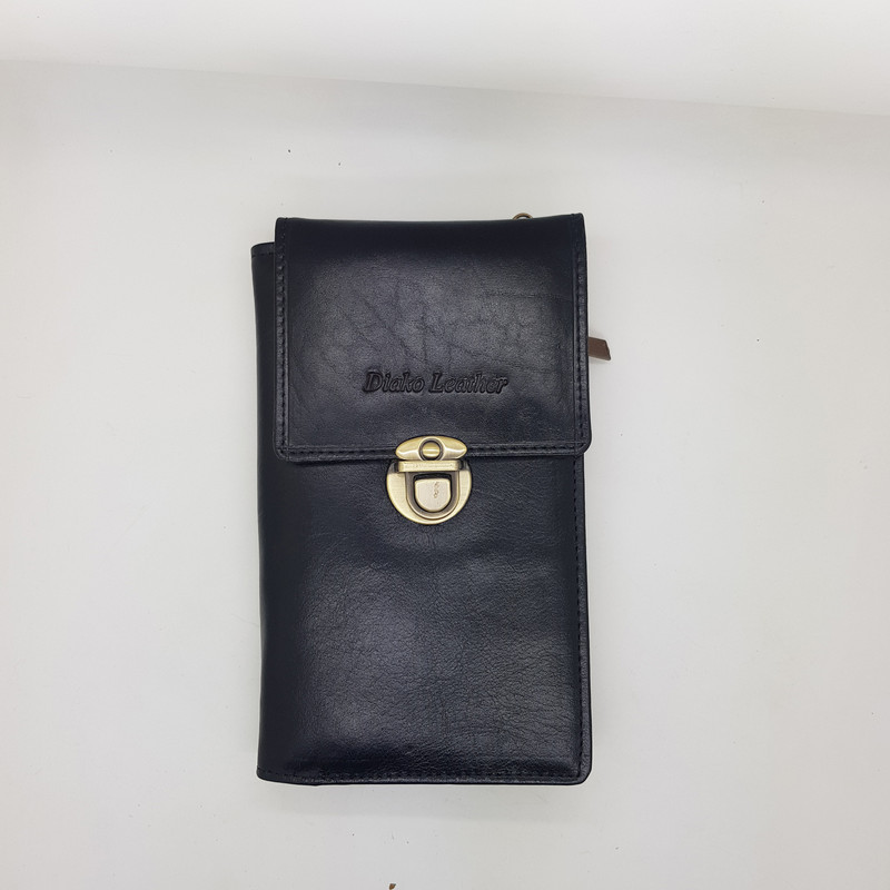 کیف مدارک چرم دیاکو مدل p100