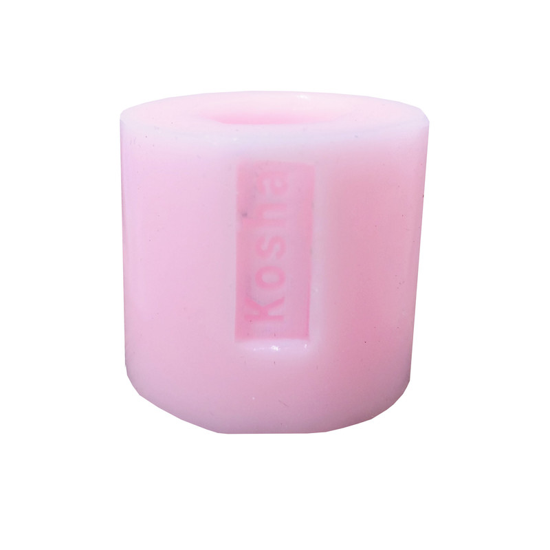 قالب شمع کوشا مدل رز وارمری