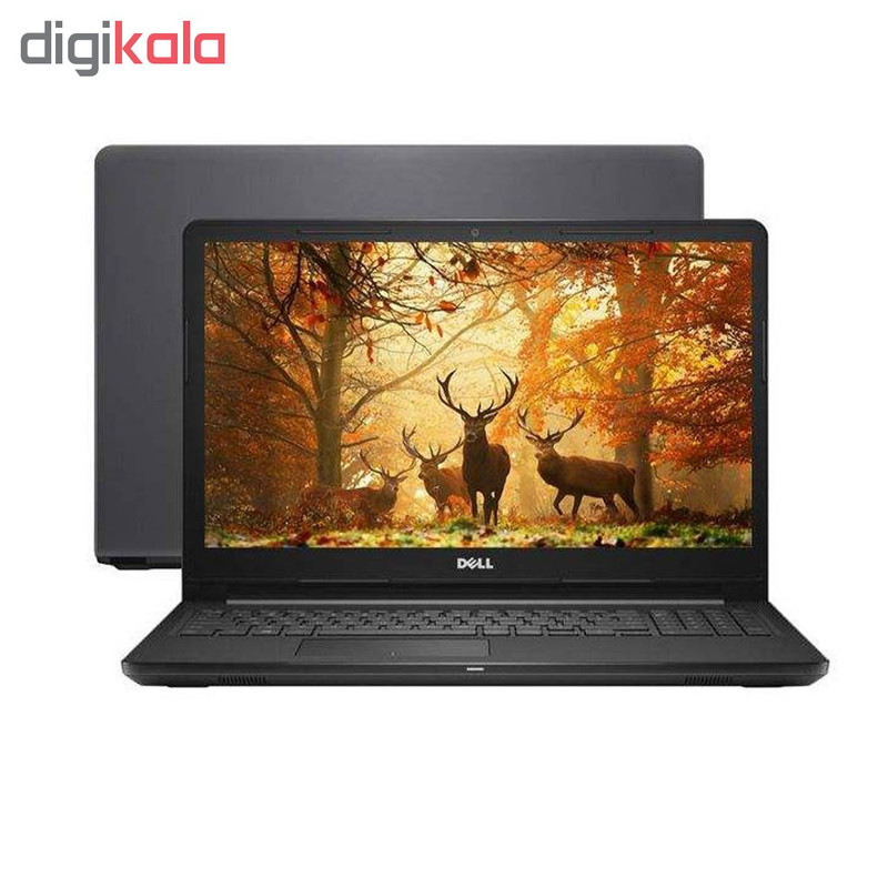 لپ تاپ 15 اینچی دل مدل INSPIRON 15-3567-BLK لپ تاپ 15 اینچی دل مدل INSPIRON 15-3567-BLK
