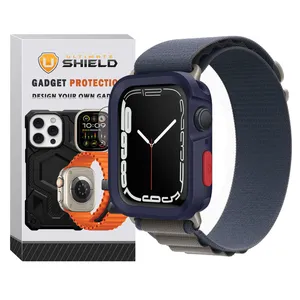 Ultimate Shield Alpine Defender Band for Apple Watch Series 4/5/6/Se size 40mm with cover
