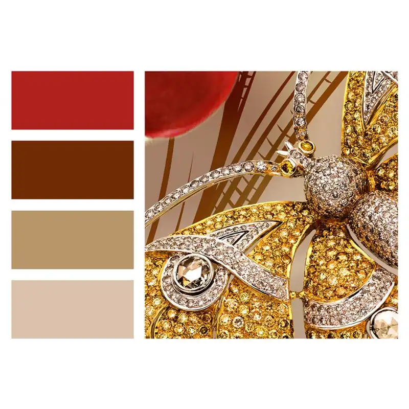 پوستر دیواری سه بعدی مدل 11217