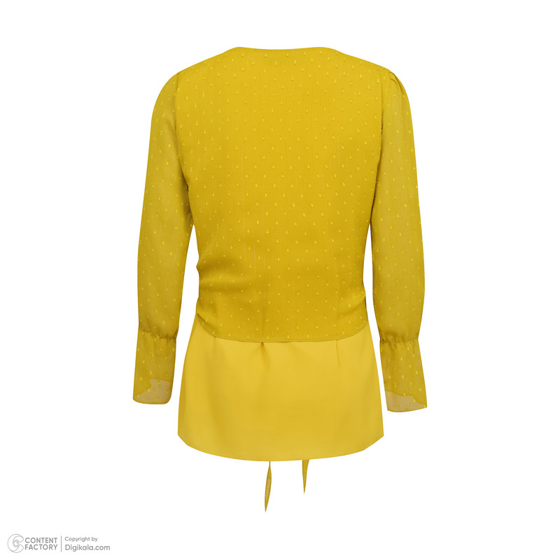 بلوز آستین بلند زنانه لولیتا مدل 101