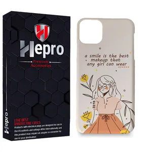 HEPRO MC Cover for Apple IPHONE 11 PRO MAX