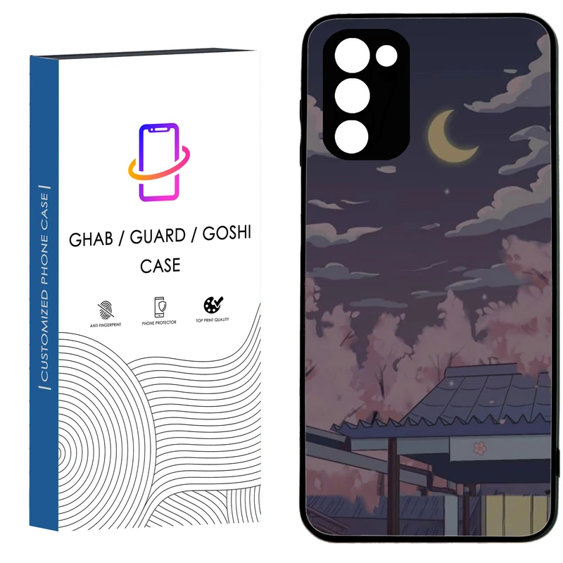 کاور قاب گارد گوشی طرح پسرانه کد 66 - TPU مناسب برای گوشی موبایل سامسونگ Galaxy A02S