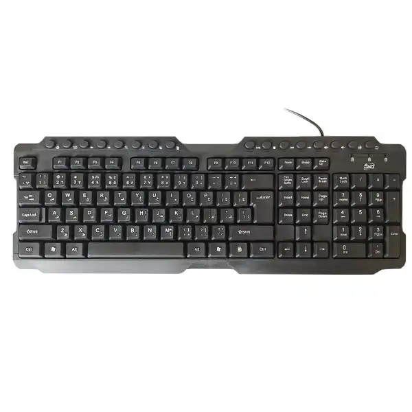 کیبورد او ام دی مدل KB-3002