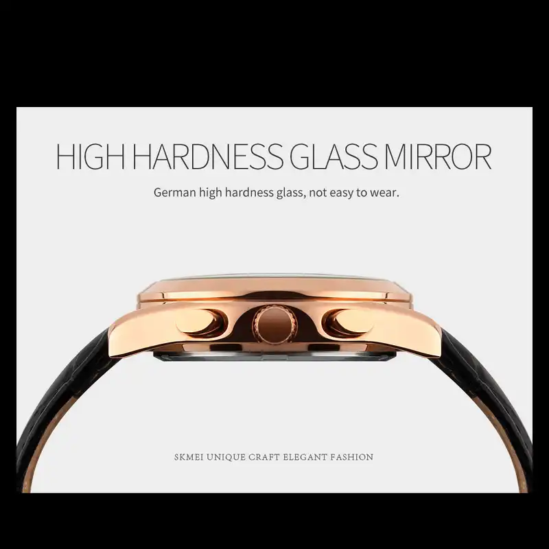 ساعت مچی عقربه ای اسکمی مدل 9127g کد 01 chrono