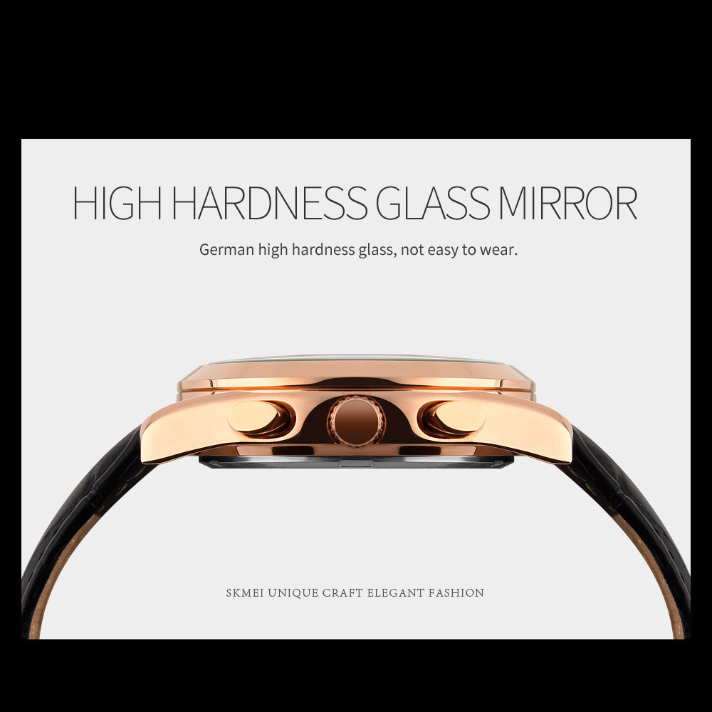 ساعت مچی عقربه ای اسکمی مدل 9127g کد 01 chrono ساعت مچی عقربه ای اسکمی مدل 9127g کد 01 chrono