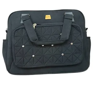 ساک لوازم کودک و نوزاد مدل خامه دوزی