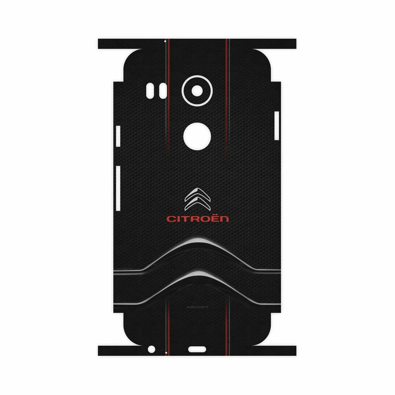 برچسب پوششی ماهوت مدل Citroen-FullSkin مناسب برای گوشی موبایل گوگل Nexus 5X