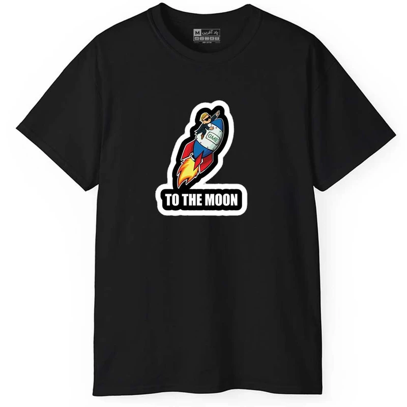 تی شرت آستین کوتاه مردانه پاد آفرین مدل نوشته کد 0646