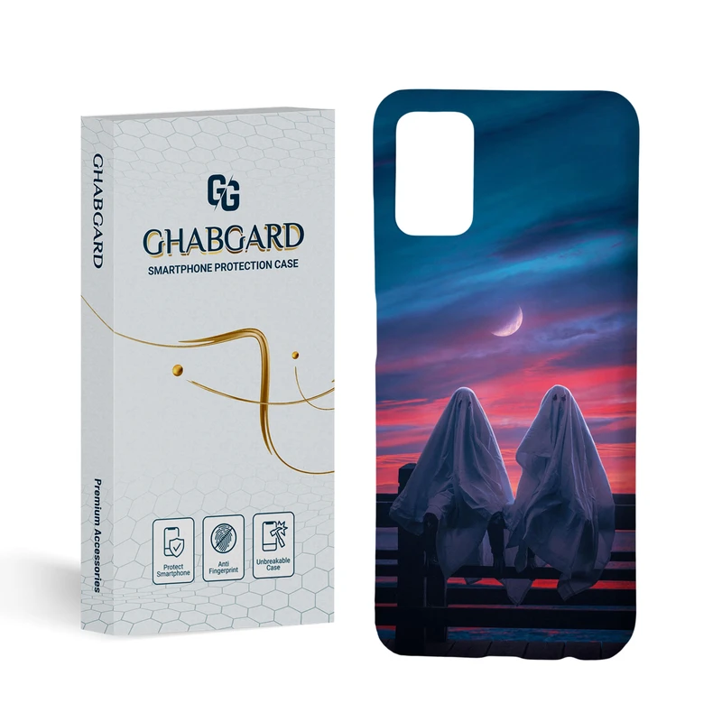 کاور قاب گارد مدل فانتزی مناسب برای گوشی موبایل سامسونگ Galaxy A03s